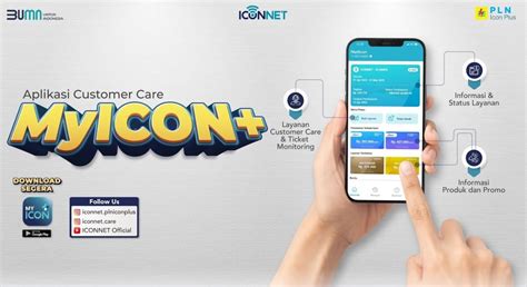 PLN Icon Plus Perkenalkan MyICON Optimalisasi Pengalaman Pelayanan