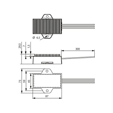 Feu De Stop LED HELLA 2SD343910027