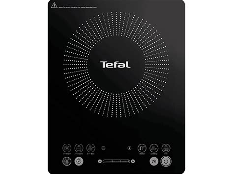 TEFAL IH2108 Everyday Slim Kochplatte (Kochfelder: 1) Kochplatte kaufen ...