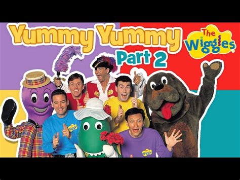 The Wiggles Yummy Yummy 1994