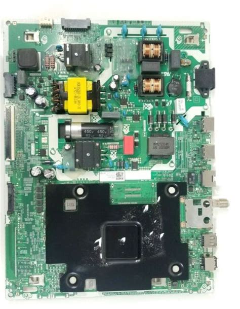 Samsung Bn96 51847a Main Board Power Supply For Un43tu700dfxza