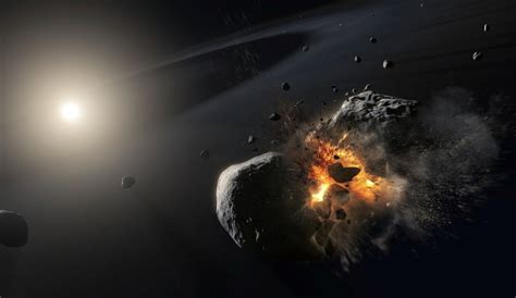 Space How Many Asteroids Are There Near Earth World Economic Forum