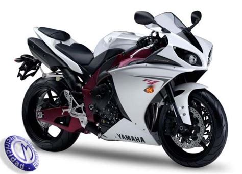 Motocicleta Yamaha Modelo Yzf1 R 1000cc Especificaciones Tecnicas