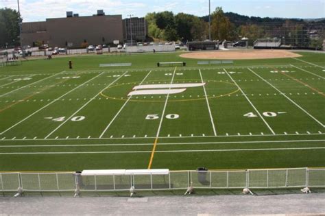 Fairmont State University Football College In Fairmont West Virginia