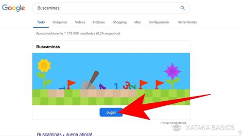 Buscaminas C Mo Encontrar Este Juego De Google En Tu Navegador