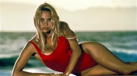 Pamela Anderson Reveals Who Has Her Iconic Baywatch Swimsuit