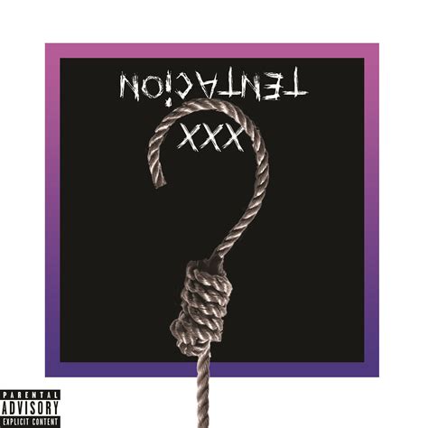 Another Of My Alternate Designs For The Album Cover R Xxxtentacion