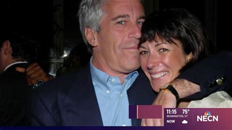 Jeffrey Epsteins Confidante Ghislaine Maxwell Has Been Arrested In New