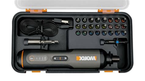 Worx 4V Cordless Screwdriver WX240L - Pro Tool Reviews