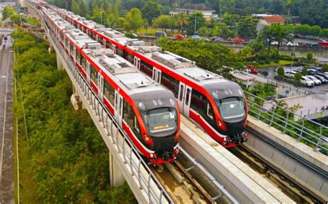 Greater Jakarta LRT project reaches IDR2.6 trillion in cost overrun - Southeast Asia Infrastructure