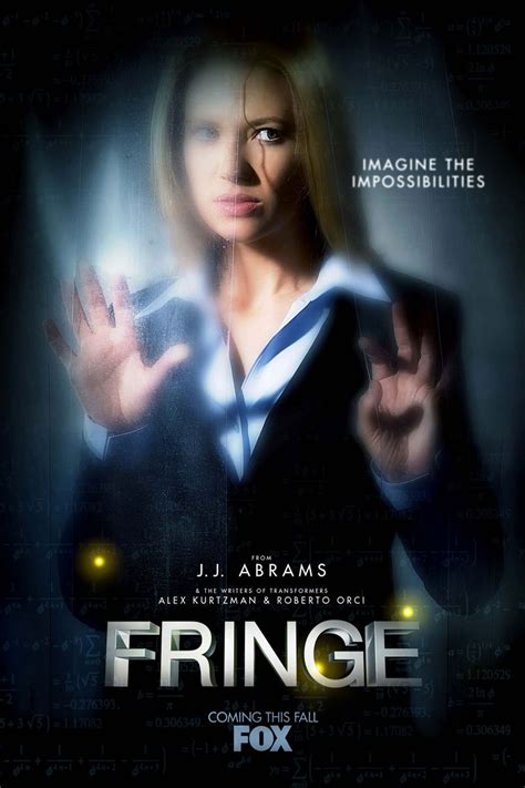 Fringe Season 5 Poster