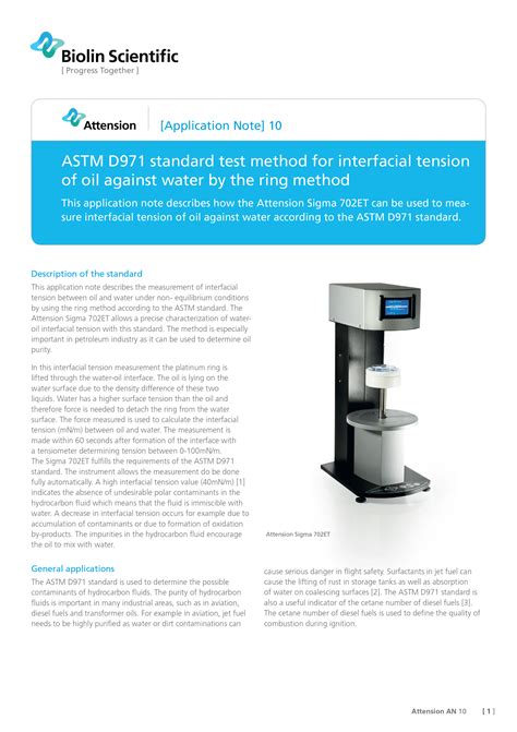 Interfacial Science An Introduction 4