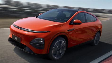 Xpeng Unveils G6 Electric Suv To Rival Tesla Model Y Arenaev