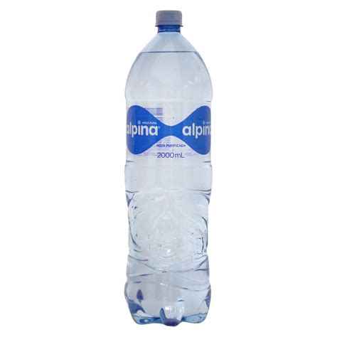 Comprar Agua Alpina Purificada Botella 2000 Ml Walmart Nicaragua