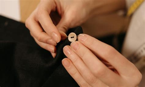 Mastering The Art Of Sewing Buttonholes A Step By Step Guide