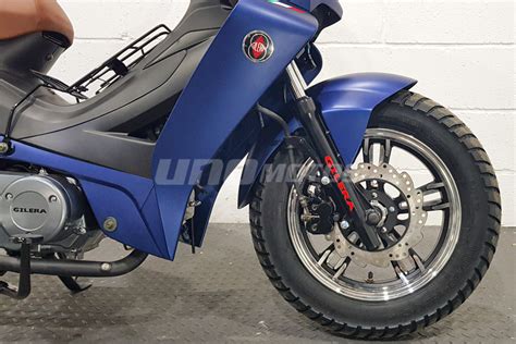 Moto Gilera Smash 110 Tunning R