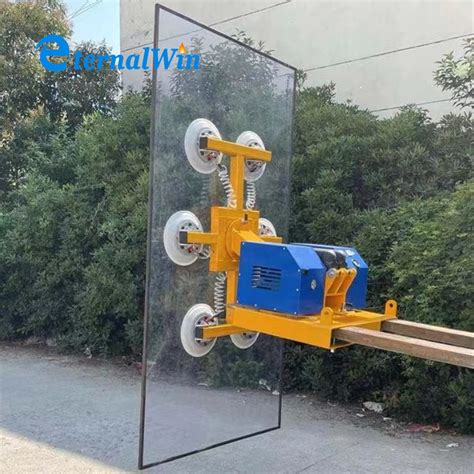 Glass Vacuum Lifter Machine Electric Vacuum Lifter With Forklift Vacuum