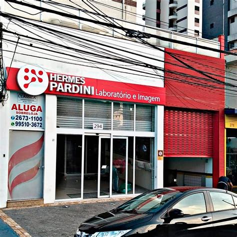 Hermes Pardini Ibirite - Hermes Pardini - Alurevest