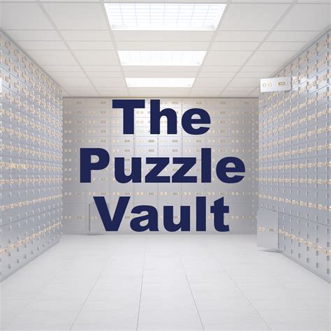 The Puzzle Vault – Lone Shark Games