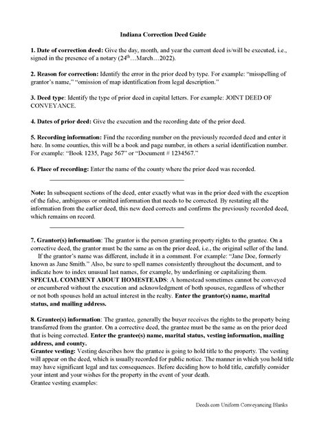 A guide to filing papers with the Marion clerk of court 24