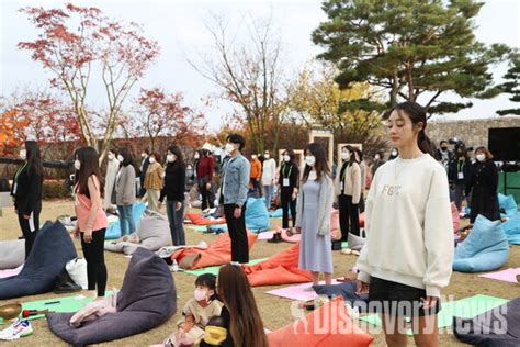 문체부 X 한국관광공사 ‘제1회 한국 웰니스관광 페스타116~1128 개최