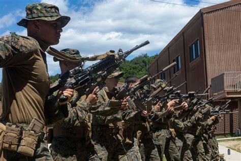 Dvids Images Th Marines Rehearse Speed Reloads Image Of