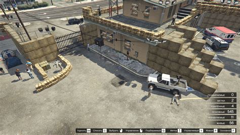 Zombie Apocalypse Police Base Gta Hub