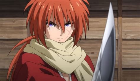 Samurai X Regresa Con Un Remake Rurouni Kenshin Tendrá Un Nuevo Anime