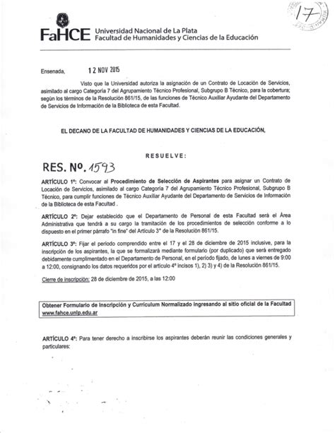 Categoría 7 Agrupamiento Técnico
