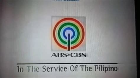 Abs Cbn Ident 2000 Hallelujah Christmas Variant Youtube