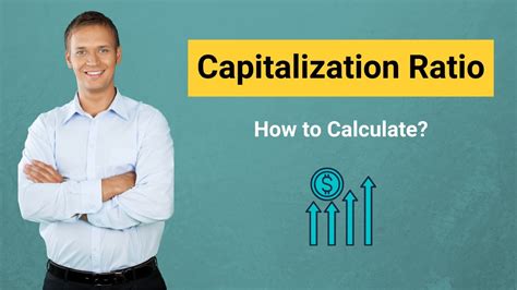 Capitalization Ratio Formula Examples Calculation Youtube