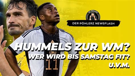 Bvb Newsflash Wieder Gio Reyna Hummels Best Tigt Kontakt Zu