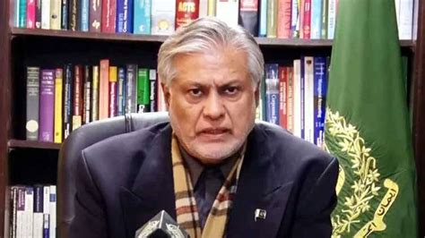 Foreign Minister Ishaq Dar Appointed Pakistan S Deputy Prime Minister