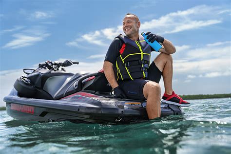 Sea Doo apresenta novidades para linha 2024 que estará no São Paulo