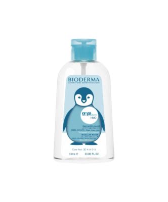 Bioderma ABCDerm H2O Eau Micellaire 1L Citymall