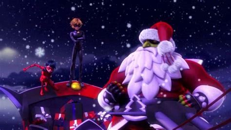 Especial De Navidad Fecha De Estreno Miraculous Ladybug