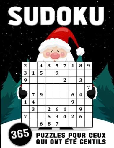 Sudoku Grilles Puzzle Par Jour Grand Livre De Sudoku Pour