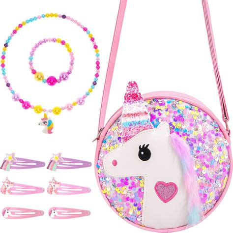 Los 19 Mejores Bolsos Unicornios Para Niñas Opiniones