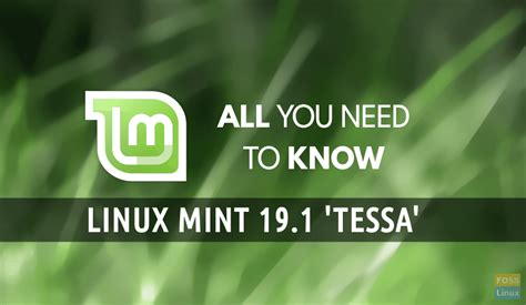 Linux Mint Tessa Nuevas Funciones Y Fecha De Lanzamiento