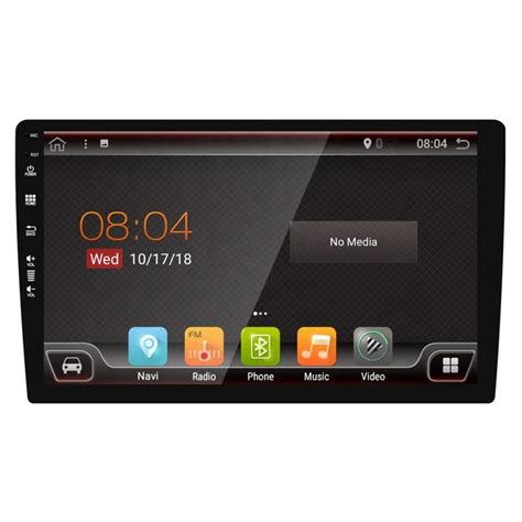 243264g 9 Inch Android 25g Gps Navigation Auto Radio Multimedia Dvd