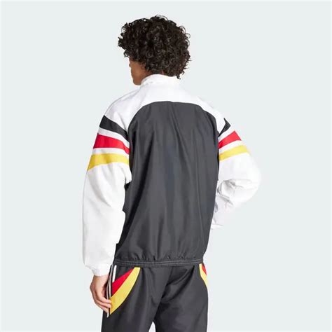 Adidas Germany Woven Track Top Where To Buy It The Sole