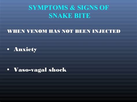 Snake bite management in Pediatrics – DR. TRYNAADH