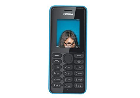 Nokia 107 and Nokia 108 Dual-SIM feature phones officially available in ...