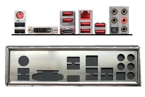 What Is An I O Plate Technipages