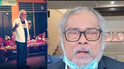 Penyebab Arist Merdeka Sirait Ketua Komnas Pa Meninggal Dunia Sempat