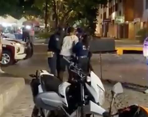 Denuncian abuso policial Noticel Guadalajara Noticias de México