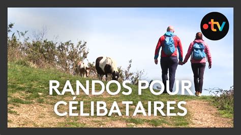 Randonnées pour célibataires au Pays Basque YouTube