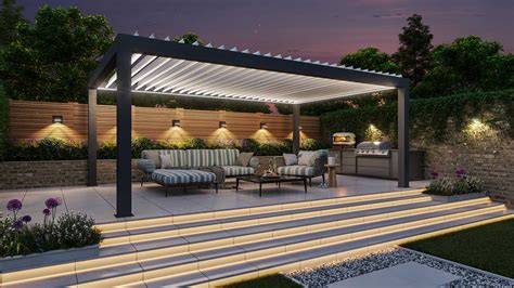 Discover The Beauty Of A Morvelle Pergola For Your Garden