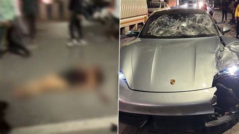 Porsche Accident In Pune Cosie Restaurant And Hotel Blak Club Sealed