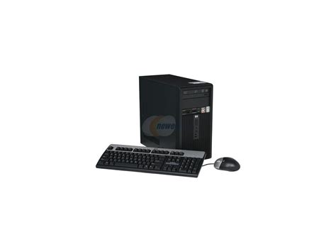 HP Compaq Desktop PC Dx2250 RT880UT ABA 4000 1GB DDR2 80GB HDD